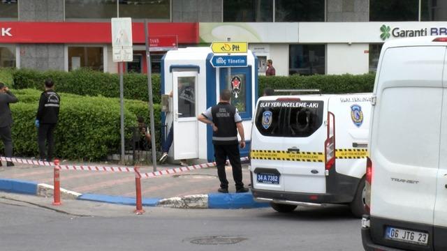 İstanbul'da iş insanını takip edip, silah zoruyla 4 milyon lirayı gasbettiler!