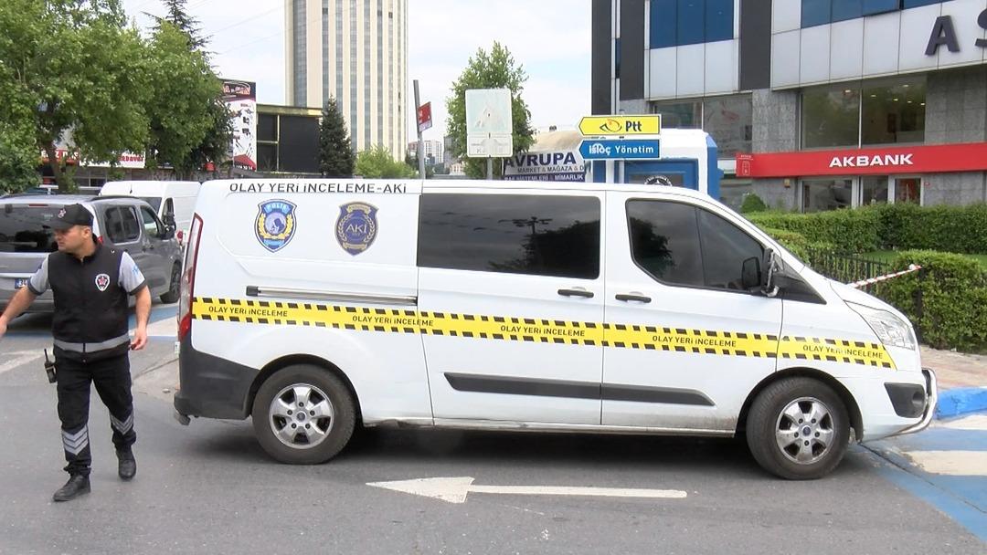 İstanbul da iş insanını takip edip, silah zoruyla 4 milyon lirayı gasbettiler! 2