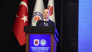 YÖK Başkanı Prof. Dr. Erol Özvar: Üniversitelerimizi, bölgesel kalkınmayı destekleyen kurumlara dönüştürüyoruz