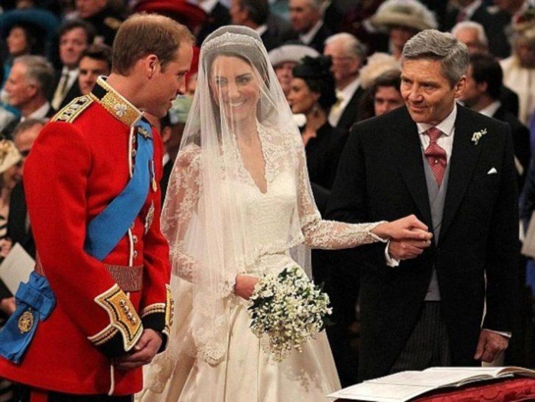 Prenses Kate Middleton’ın gelinliği ve ilham veren detaylar 2