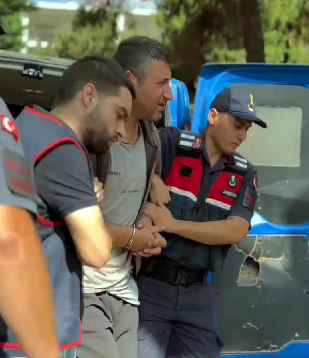 Başına vurduğu ütüyle eşini öldürmüştü! Cani kocanın savunması  pes  dedirtti: "Ütünün  alt tarafı zaten kırıktı" 4