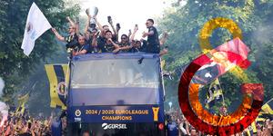 Fenerbahçe kaptanından Galatasaray'a olay gönderme!