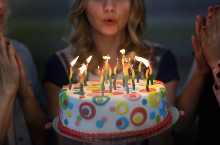 En son ne zaman dilek tuttun?