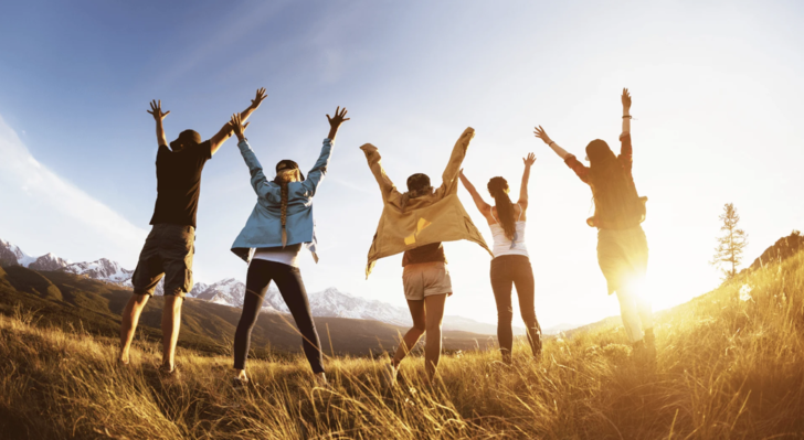 İyi bir haber aldığında ilk kiminle paylaşırsın?