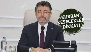 "Vatandaşlarımız müsterih olsun" diyerek duyurdu