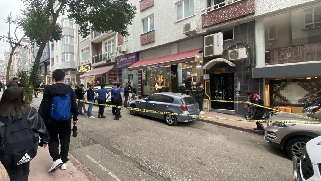 Samsun da kan donduran olay! Kardeşini tıraş olurken ensesinden vurdu 2