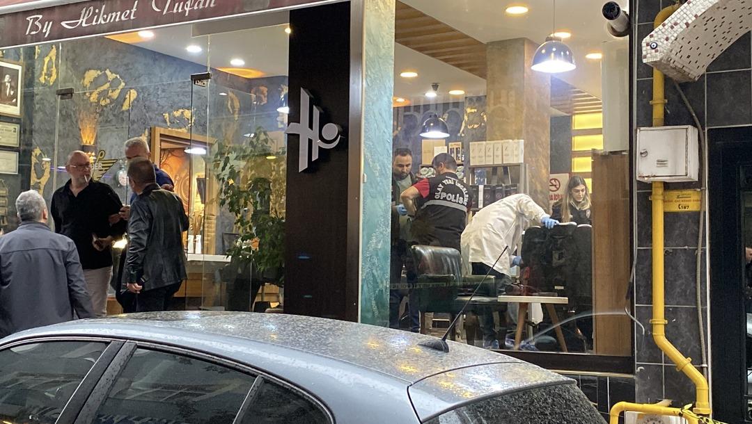 Samsun da kan donduran olay! Kardeşini tıraş olurken ensesinden vurdu 1