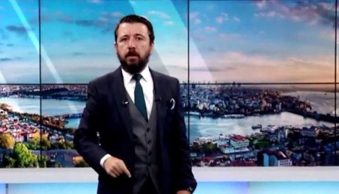 AKİT TV sunucusu Ahmet Keser'in bir skandalı daha çıktı