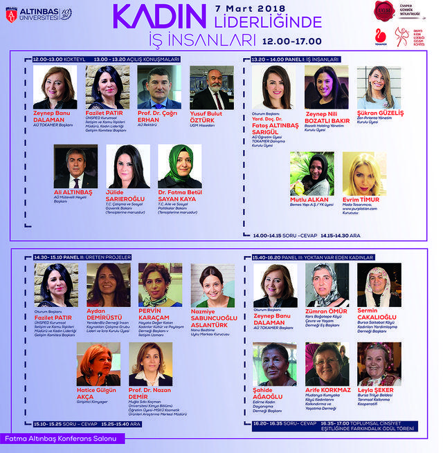 Kadının sesi olan 8 isim Türkiye’de ilk kez ödüllendirilecek