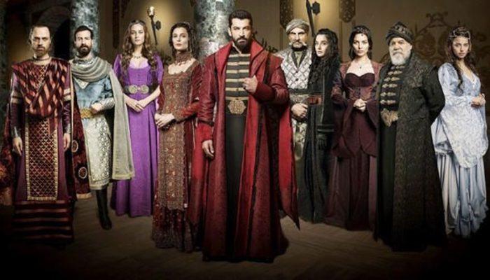 Ünlü oyuncu Mehmed Bir Cihan Fatihi'nde Şehzade Orhan'ı canlandıracak