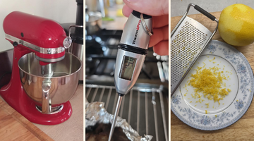 İ&ccedil;inizdeki şefi uyandıracak mutfak &uuml;r&uuml;nleri