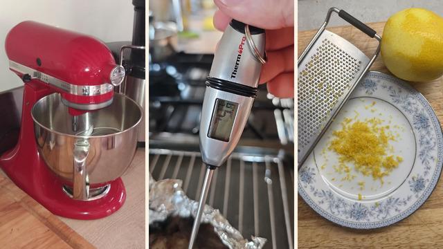  Mutfakta yıldızlaşmak isteyenlere özel basit ama işlevsel mutfak ürünleri