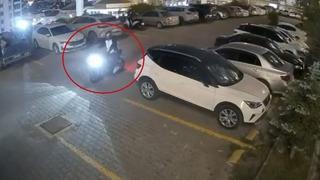 Yer: Ankara! Evine girmek isterken silahlı saldırıya uğradı