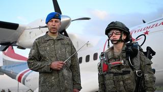 Erciyes-2025 Tatbikatı seçkin gözlemci günü ile devam ediyor