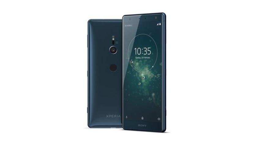 Sony Xperia XZ2’ye büyük tepki var