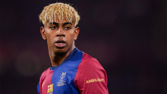Lamine Yamal imzayı resmen attı! Barcelona'dan resmi açıklama geldi