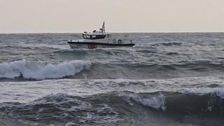 Hatay'da, denizde kayıp ihbarı üzerine arama çalışması başlatıldı