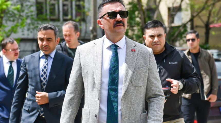 Merkeze çekilen Tunceli Valisi Bülent Tekbıyıkoğlu'nun yeni görev yeri belli oldu