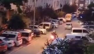 Dur ihtarına uymayan şüpheliye 116 bin lira ceza