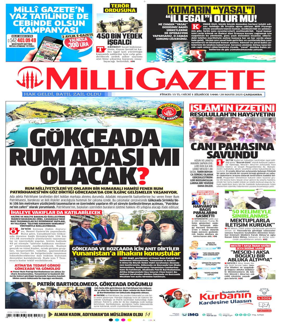 Milli Gazete