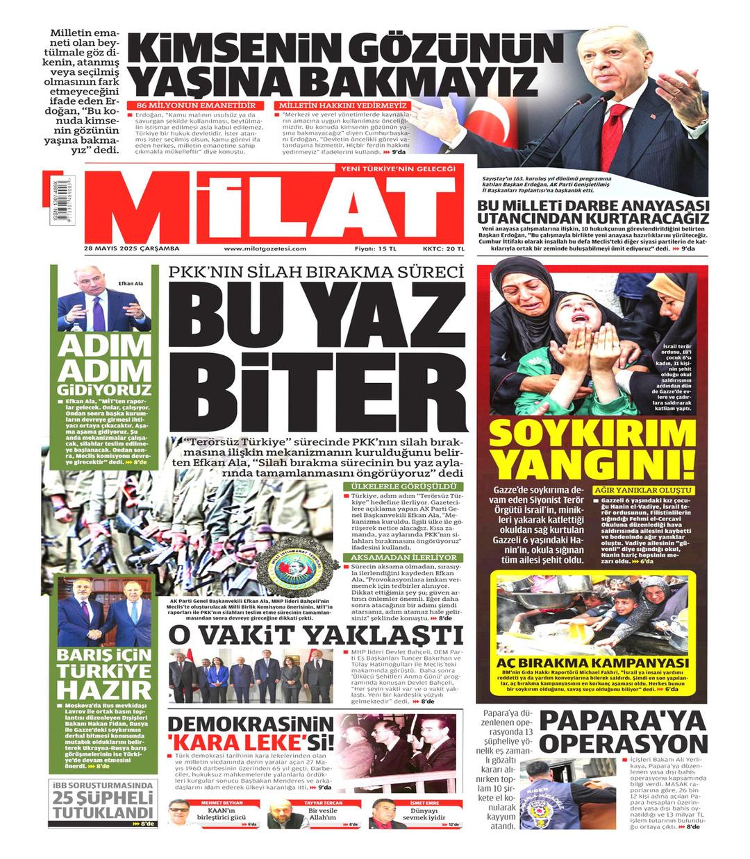 Milat Gazetesi