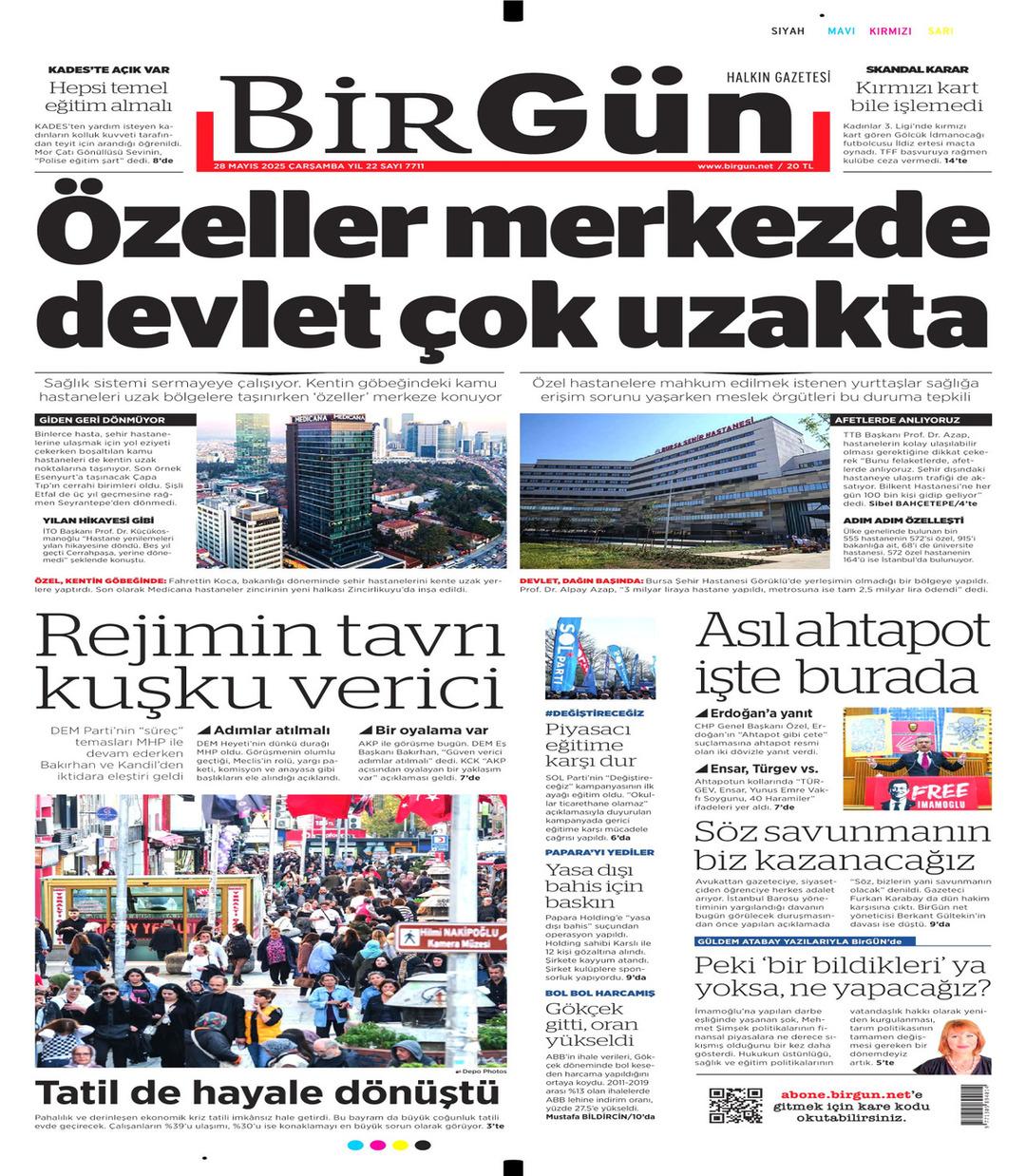 BirGün Gazetesi
