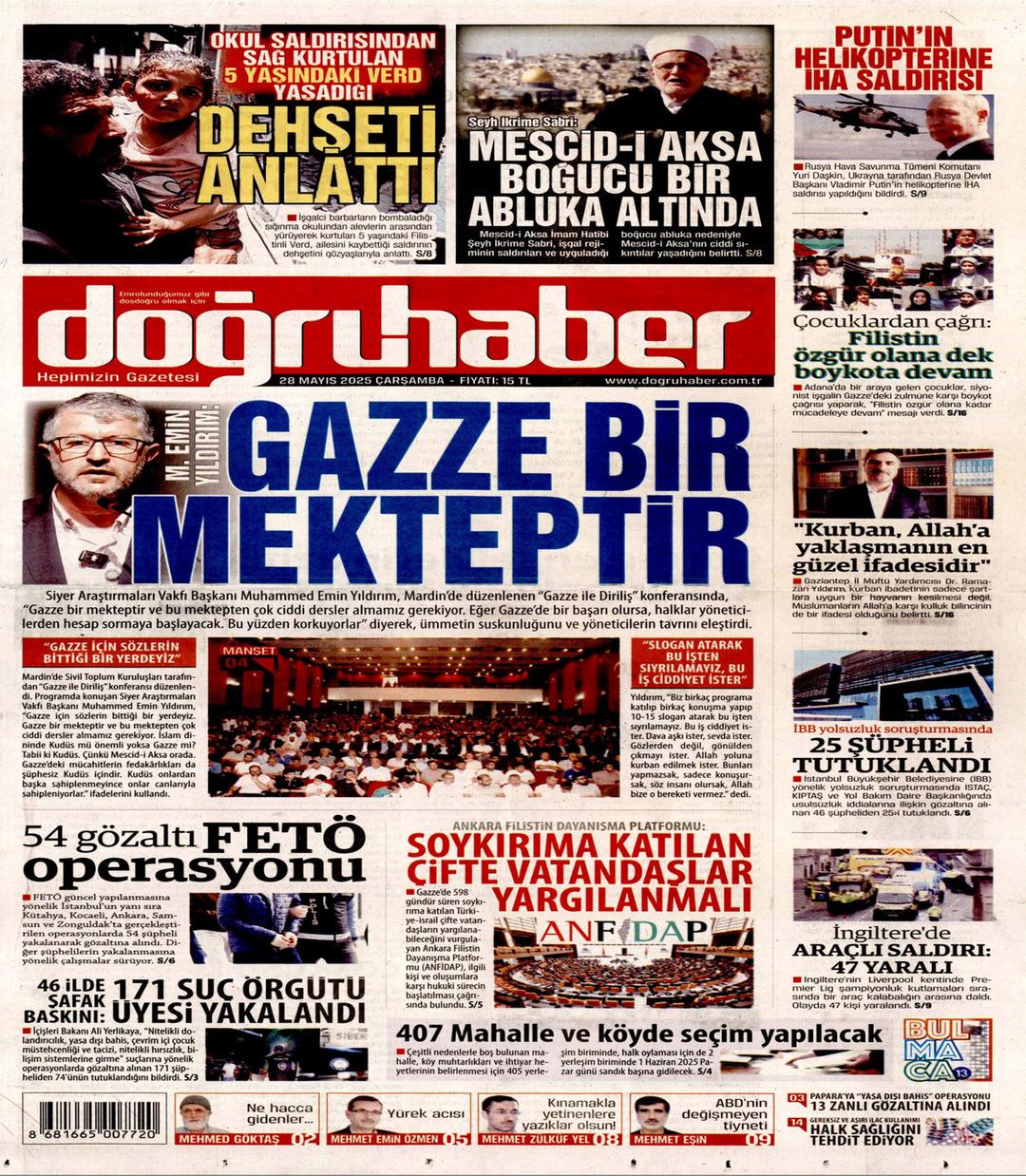 Doğru Haber Gazetesi