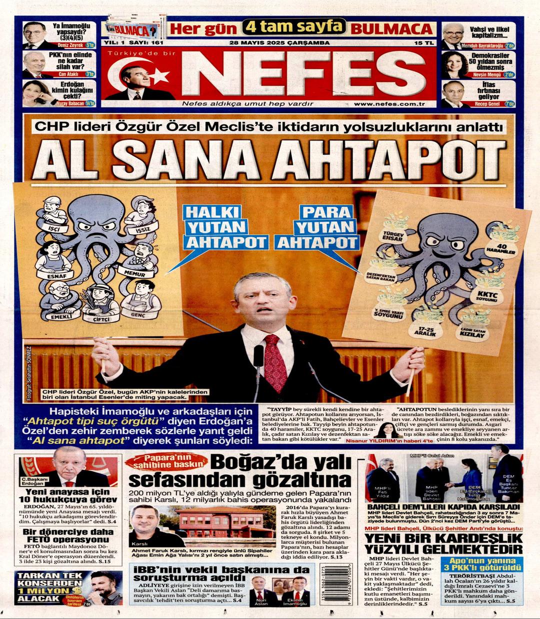 Nefes Gazetesi