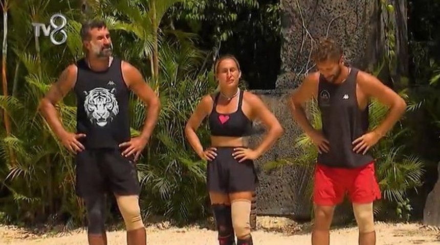 Aycan, Sema, Hikmet ve Adem... 27 Mayıs akşamı Survivor'da iddialı isim elendi