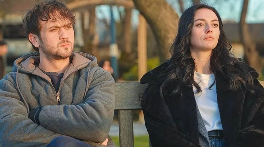 Deha dizisi biter bitmez başka diziyle el sıkıştı! Melis Sezen o dizide başrol oldu