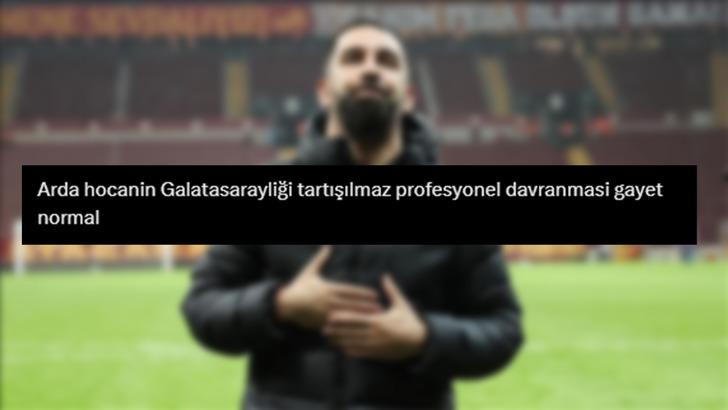 Arda Turan'dan hiç beklenmedik hamle! Resmi açıklama gelir gelmez Galatasaray'ı sildi, sosyal medya karıştı G5