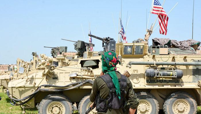 Rusya'dan kriz yaratacak ABD ve YPG açıklaması