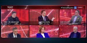 Cem Küçük canlı yayında açık açık söyledi, moderatör de şaşırdı! Sıradaki operasyon için orayı işaret etti