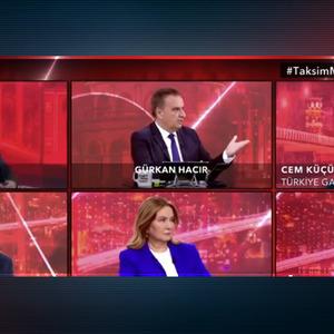 Cem Küçük canlı yayında açık açık söyledi, moderatör de şaşırdı! Sıradaki operasyon için orayı işaret etti
