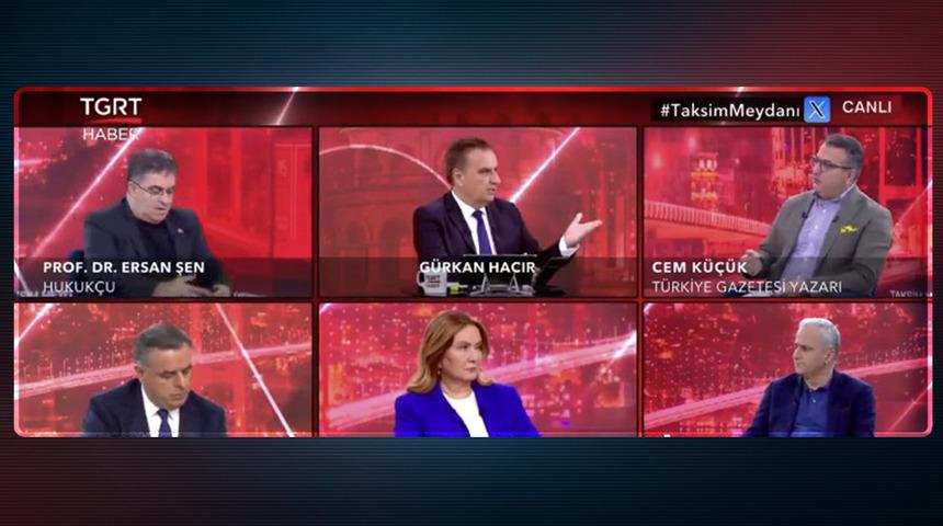 Cem Küçük canlı yayında açık açık söyledi, moderatör de şaşırdı! Sıradaki operasyon için orayı işaret etti