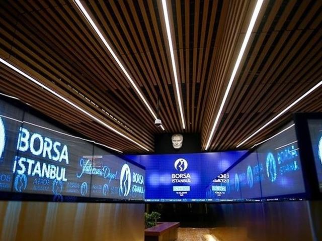 VİOP'ta endeks kontratı güne düşüşle başladı