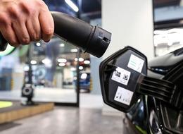 Elektrikli araç şarj soket sayısı nisanda yüzde 2,7 arttı