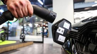 Elektrikli araç şarj soket sayısı nisanda yüzde 2,7 arttı