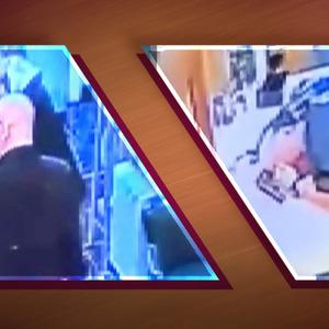 Samsun'daki kardeş cinayetinin korkunç görüntüsü ortaya çıktı! Berbere girdi, soğuk kanlı bir şekilde kardeşini kafasından vurdu
