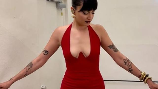 Melike Şahin makyajsız halini yayınladı! Herkes aynı yorumu yaptı