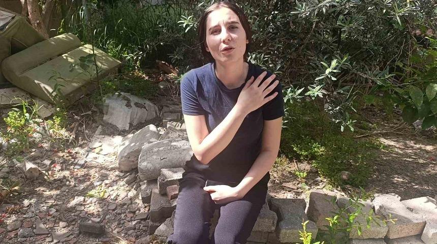 Genç kız yorgun mermiyle vuruldu, JASAT adım adım merminin izini sürdü