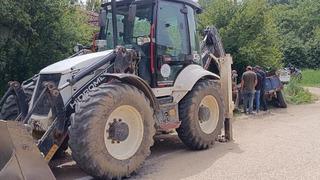 Bir canı kurtarmak isterken, kendi canından oluyordu