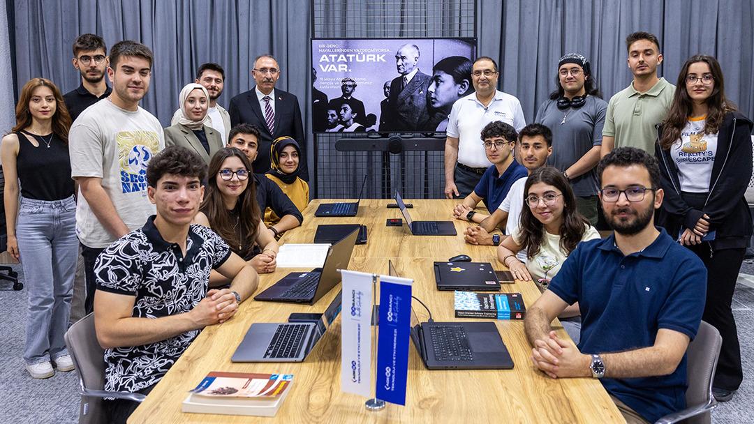 Fırat Üniversitesi’nde açıldı! Rektör bu sözlerle duyurdu: ‘Gençlerimiz küresel düzeyde rekabet edebilecek’ 1