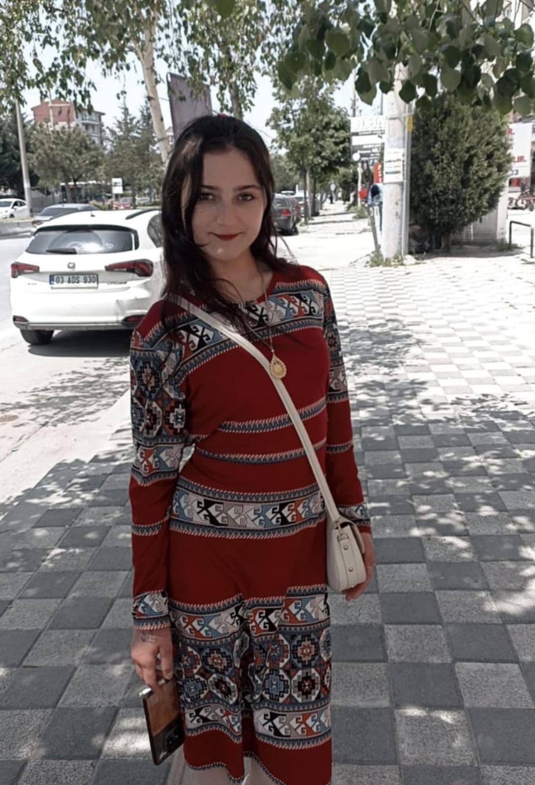 Afyonkarahisar da sır olay: İki hafta önce evlendi 4 gün önce kayboldu! Henüz 17 yaşında... 1