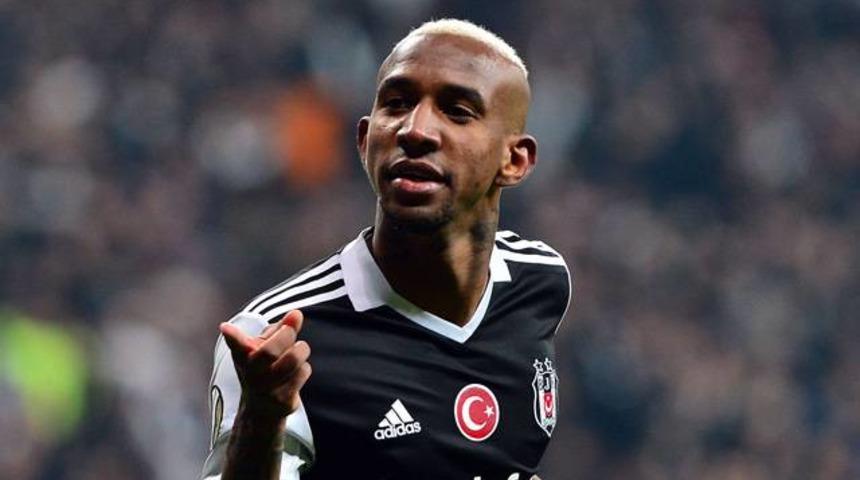 Anderson Talisca'ya dava a&ccedil;ıldı