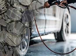 Sosyal medya bunu konuşuyor! E-ticaret sitesinde oto yıkama jetonu... "Bir jetonu 50 liraya satıyor petrol, mis gibi yıkıyorum 7 liraya"