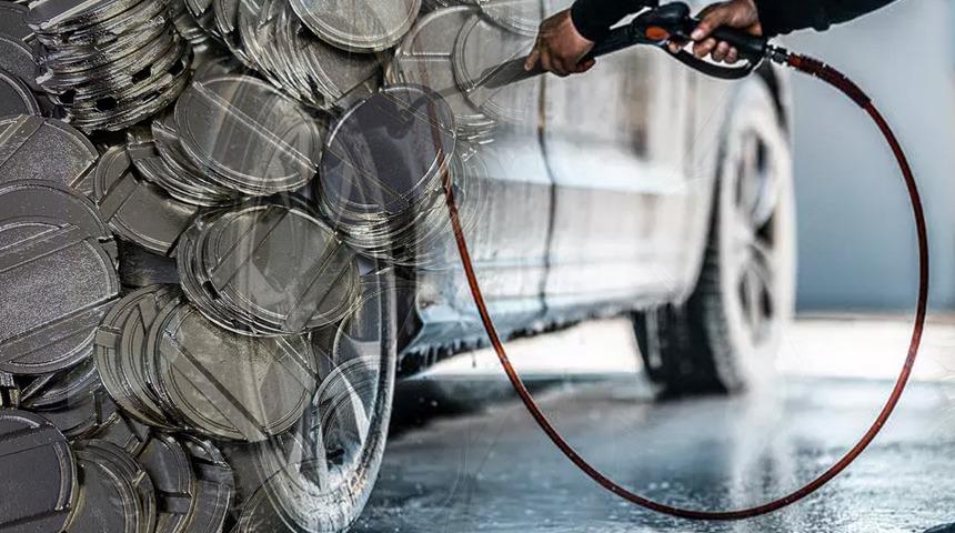 Sosyal medya bunu konuşuyor! E-ticaret sitesinde oto yıkama jetonu... "Bir jetonu 50 liraya satıyor petrol, mis gibi yıkıyorum 7 liraya"