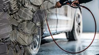 Sosyal medya bunu konuşuyor! E-ticaret sitesinde oto yıkama jetonu... Bir jetonu 50 liraya satıyor petrol, mis gibi yıkıyorum 7 liraya