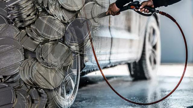 Sosyal medya bunu konuşuyor! E-ticaret sitesinde oto yıkama jetonu... Bir jetonu 50 liraya satıyor petrol, mis gibi yıkıyorum 7 liraya