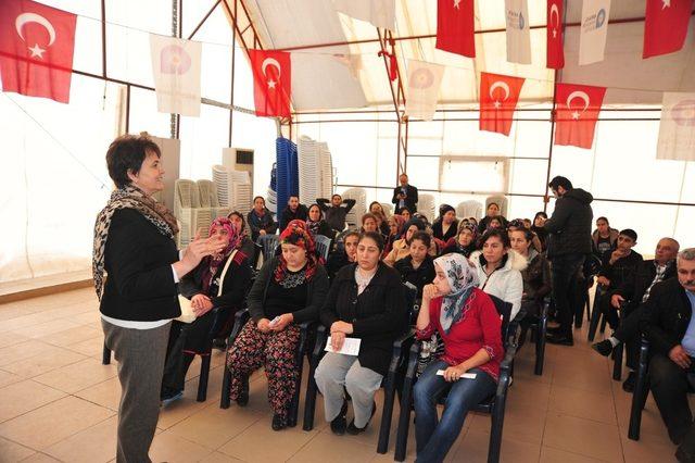 Antalya’da uyuşturucu ile mücadele çalışmaları